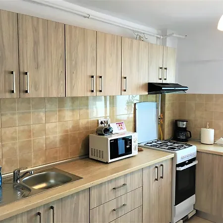 Arina Apartment *